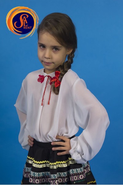 Україночка стилізована