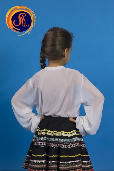 Україночка стилізована