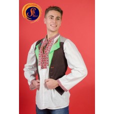 Жилет український стилізований