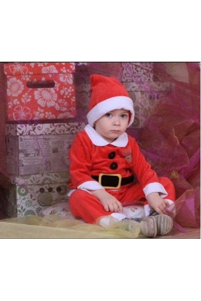 Санта Клаус (дитячий)