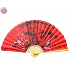 Віяло китайське настінне