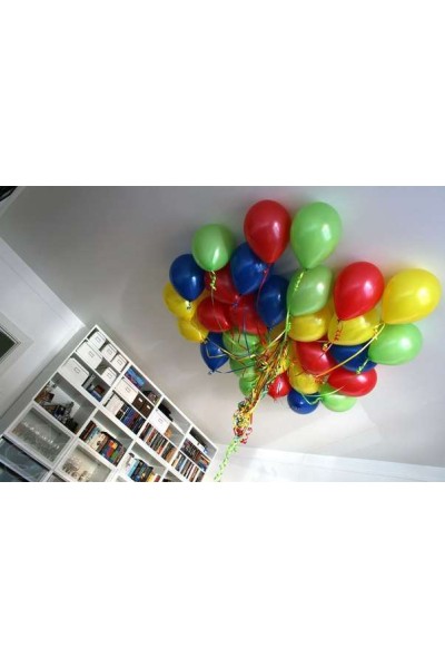 Кульки «металік»