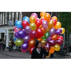 Кульки «металік»