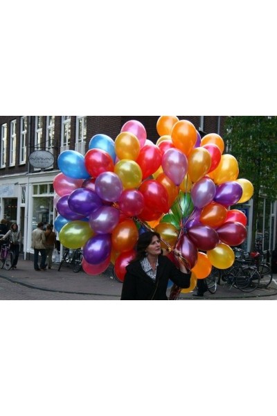 Кульки «металік»