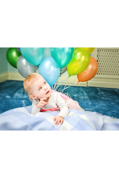 Кульки «металік»