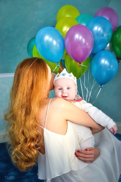 Кульки «металік»