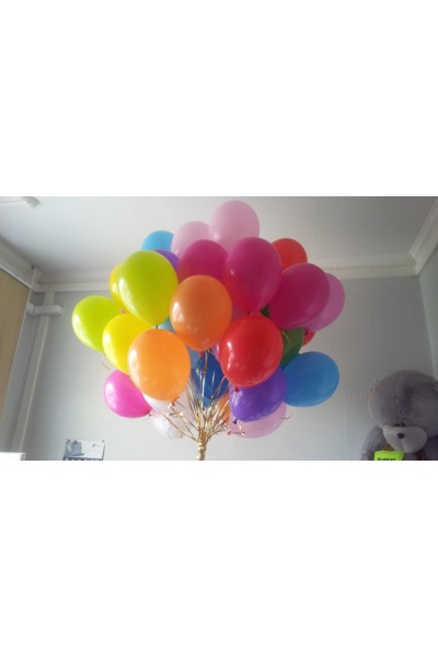 Кульки «пастель»