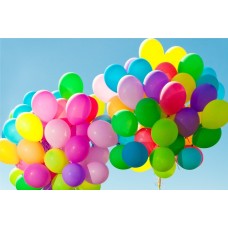 Кульки «пастель»