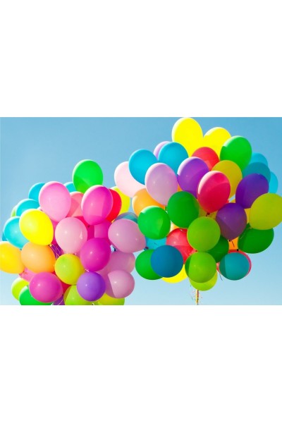 Кульки «пастель»