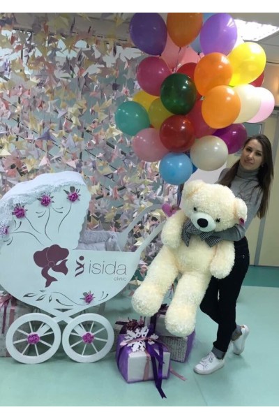 Кульки «пастель»