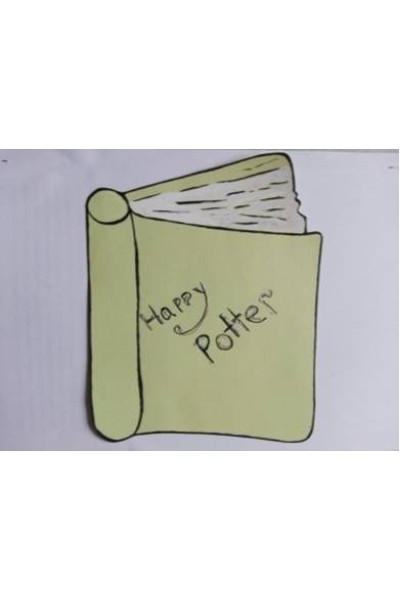 Фотобутафорія Гаррі Поттер 