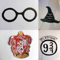 Фотобутафорія Гаррі Поттер 