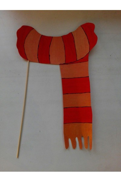 Фотобутафорія Гаррі Поттер 