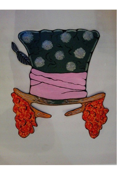 Аліса в країні чудес