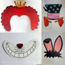 Аліса в країні чудес