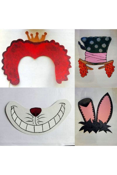 Аліса в країні чудес