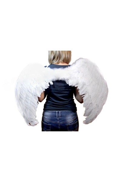 Крила великі білі