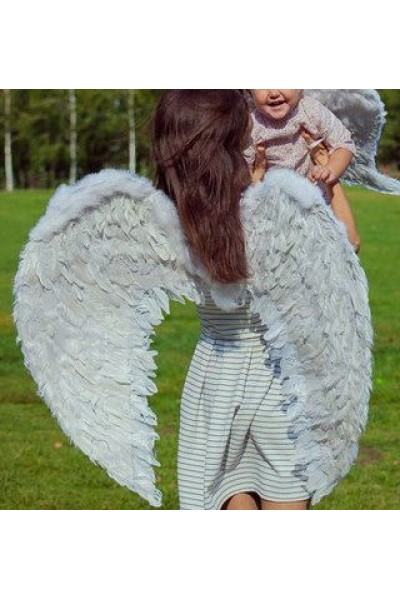 Крила великі білі