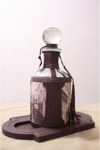 Штоф англійський