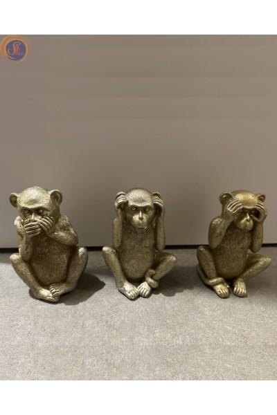 Фігурки Мавп