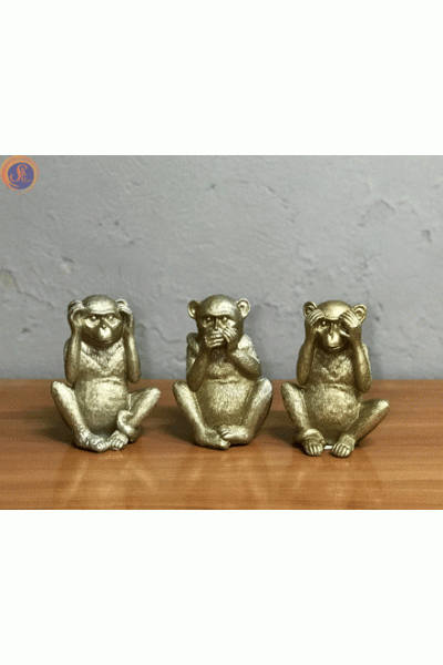 Фігурки Мавп