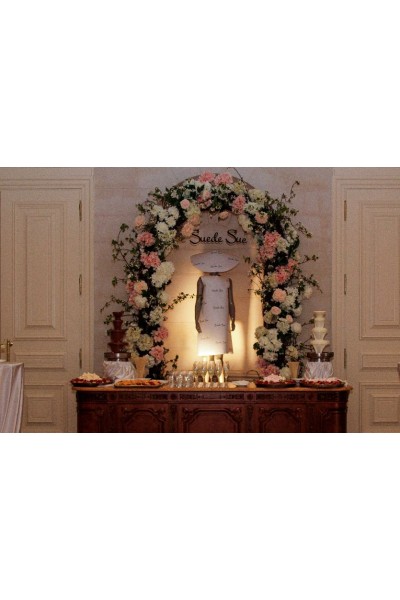 Фотозона Fashion