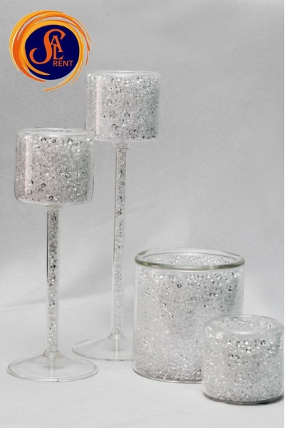 Свічник Crystal (5 см)