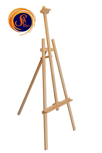 Мольберт з дерева