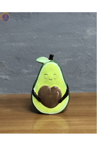 Фігура-копілка «Авокадо»