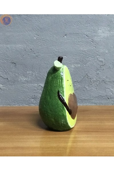 Фігура-копілка «Авокадо»