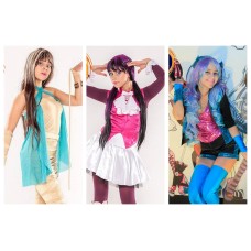 Перуки Монстер Хай