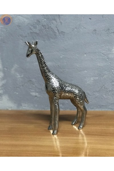 Жирафа металева