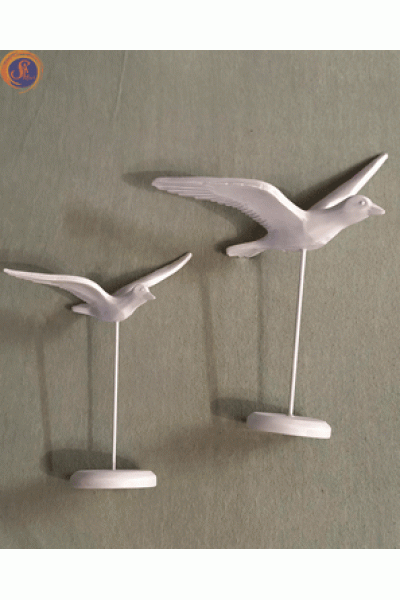 Чайка декоративна