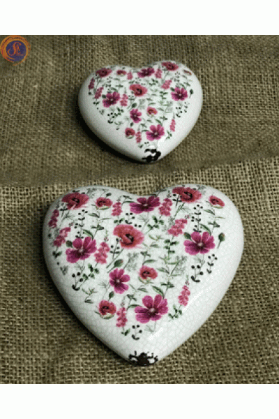 Керамічне серце