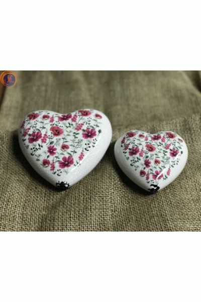 Керамічне серце