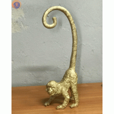 Мавпа з хвостом