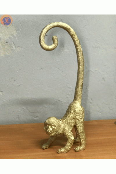 Мавпа з хвостом