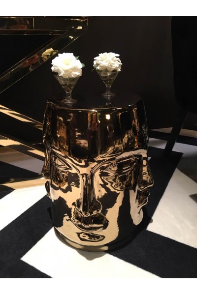 Стілець / тумба MING FACE GOLD