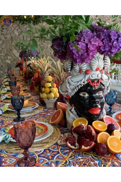 Ваза MORO LADY BIG