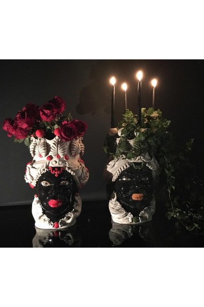 Ваза MORO LADY BIG