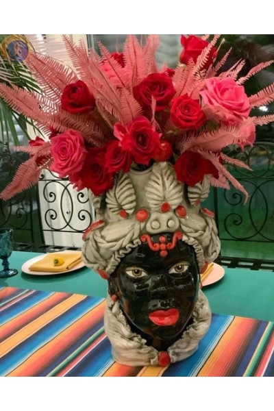 Ваза MORO LADY BIG