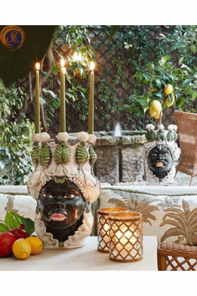 Підсвічник MORO MAN