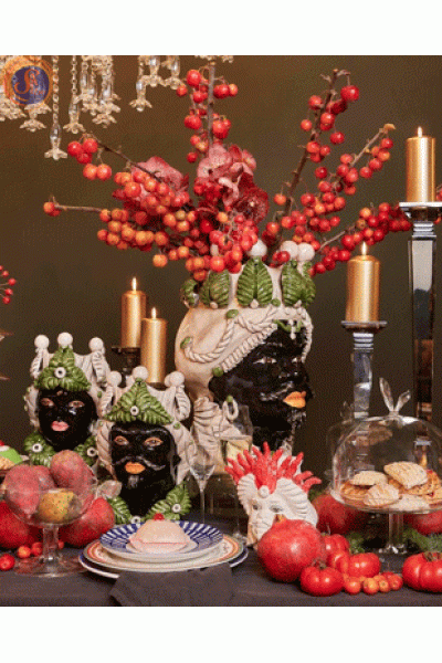 Підсвічник MORO MAN