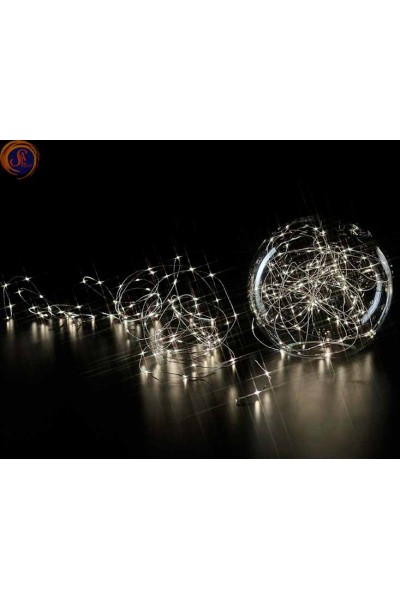 Кульки з діодами