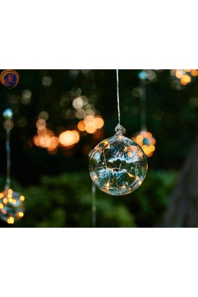 Кульки з діодами