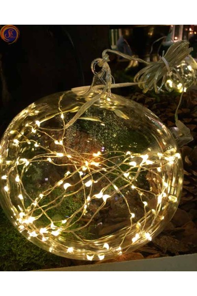 Кульки з діодами