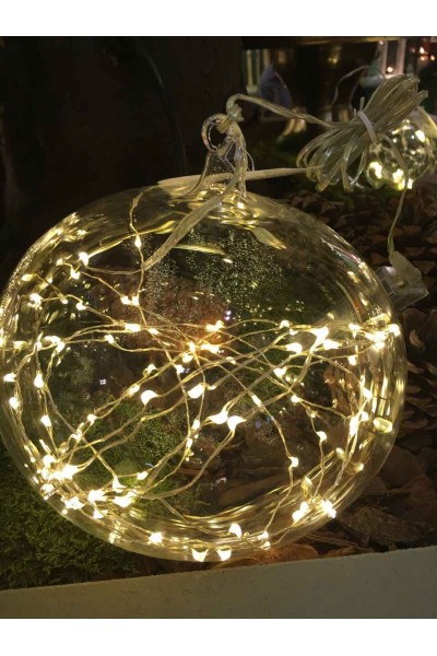 Кульки з діодами