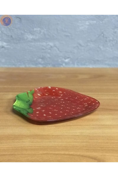 Десертна тарілка «Полуниця»