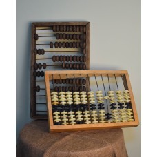 Рахівниця вінтажна