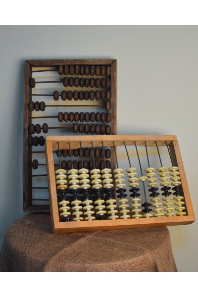 Рахівниця вінтажна